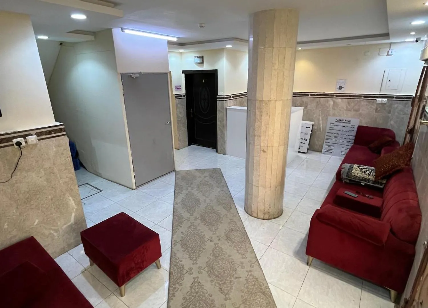 Hotel Salaam Inn Apt Mecca Saudi Arabia