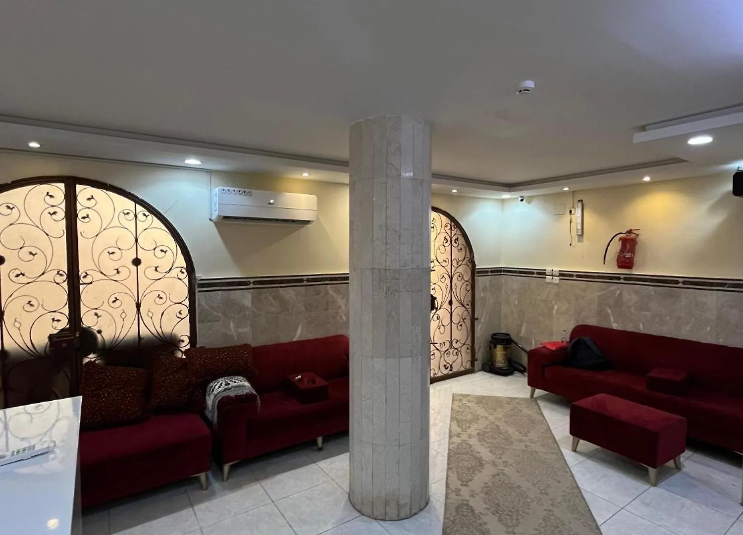 Hotel Salaam Inn Apt Mecca Arab Saudi