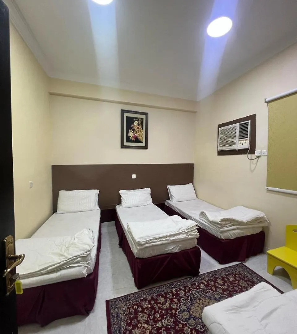 Hotel Salaam Inn Apt Mecca