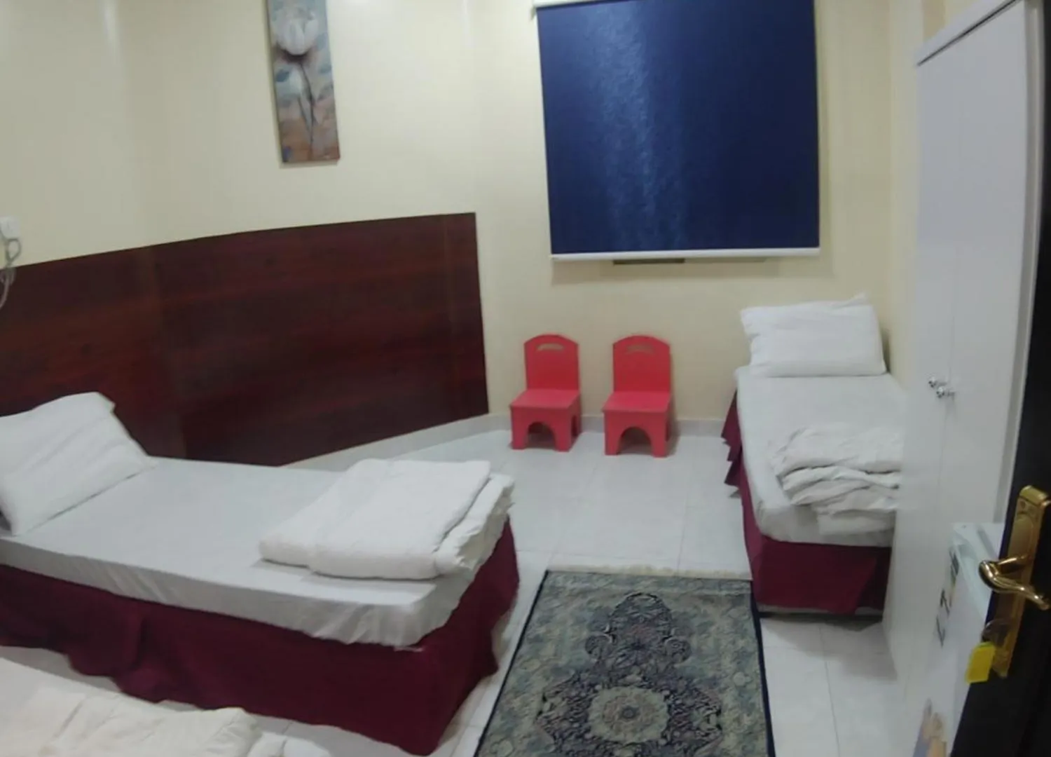 Hotel Salaam Inn Apt Mecca Saudi Arabia