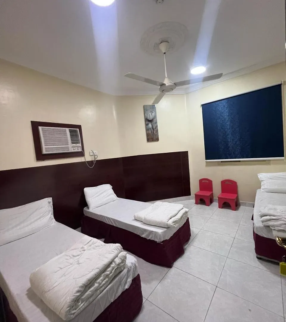 Hotel Salaam Inn Apt Mecca