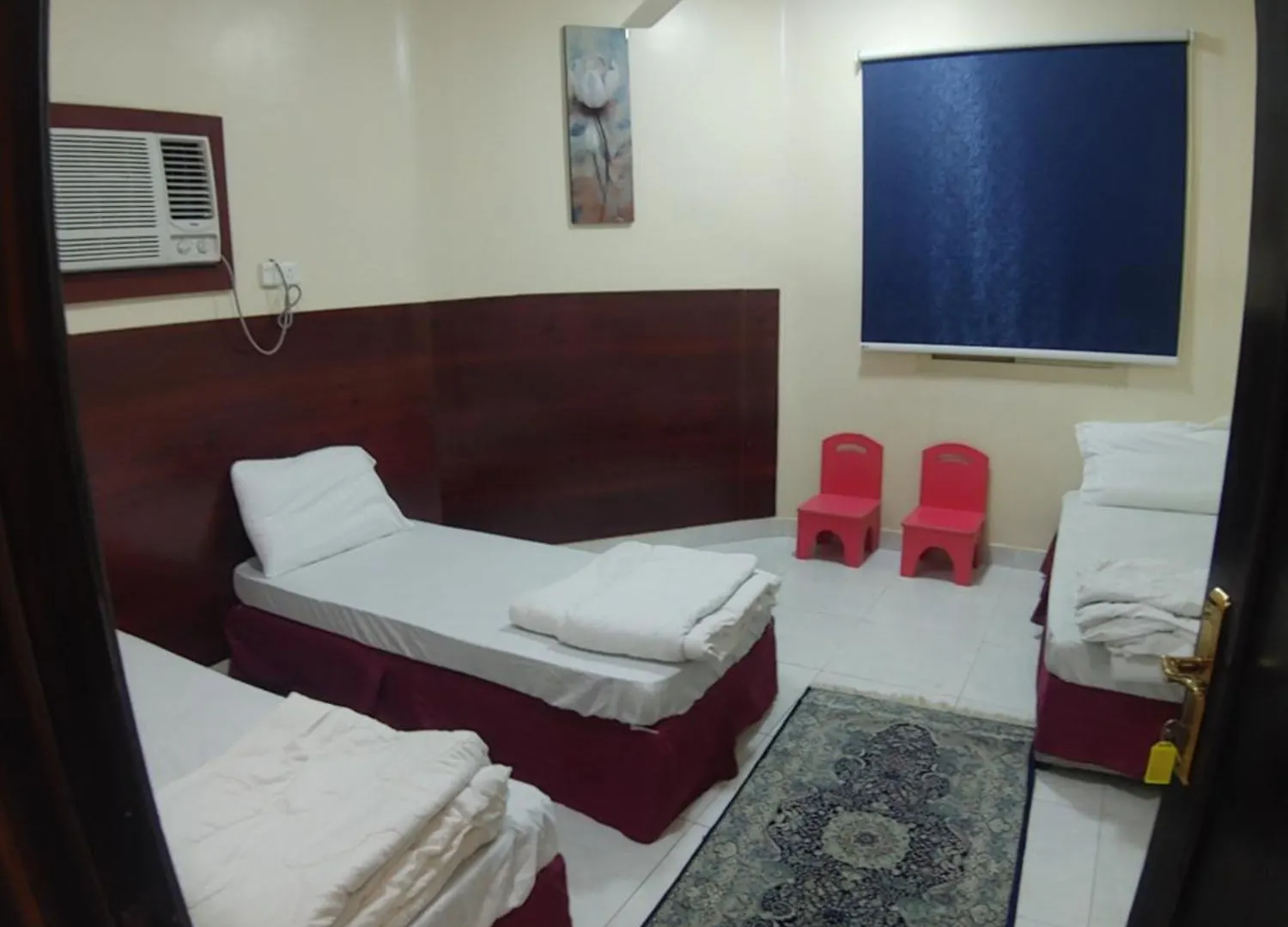 Hotel Salaam Inn Apt Mecca