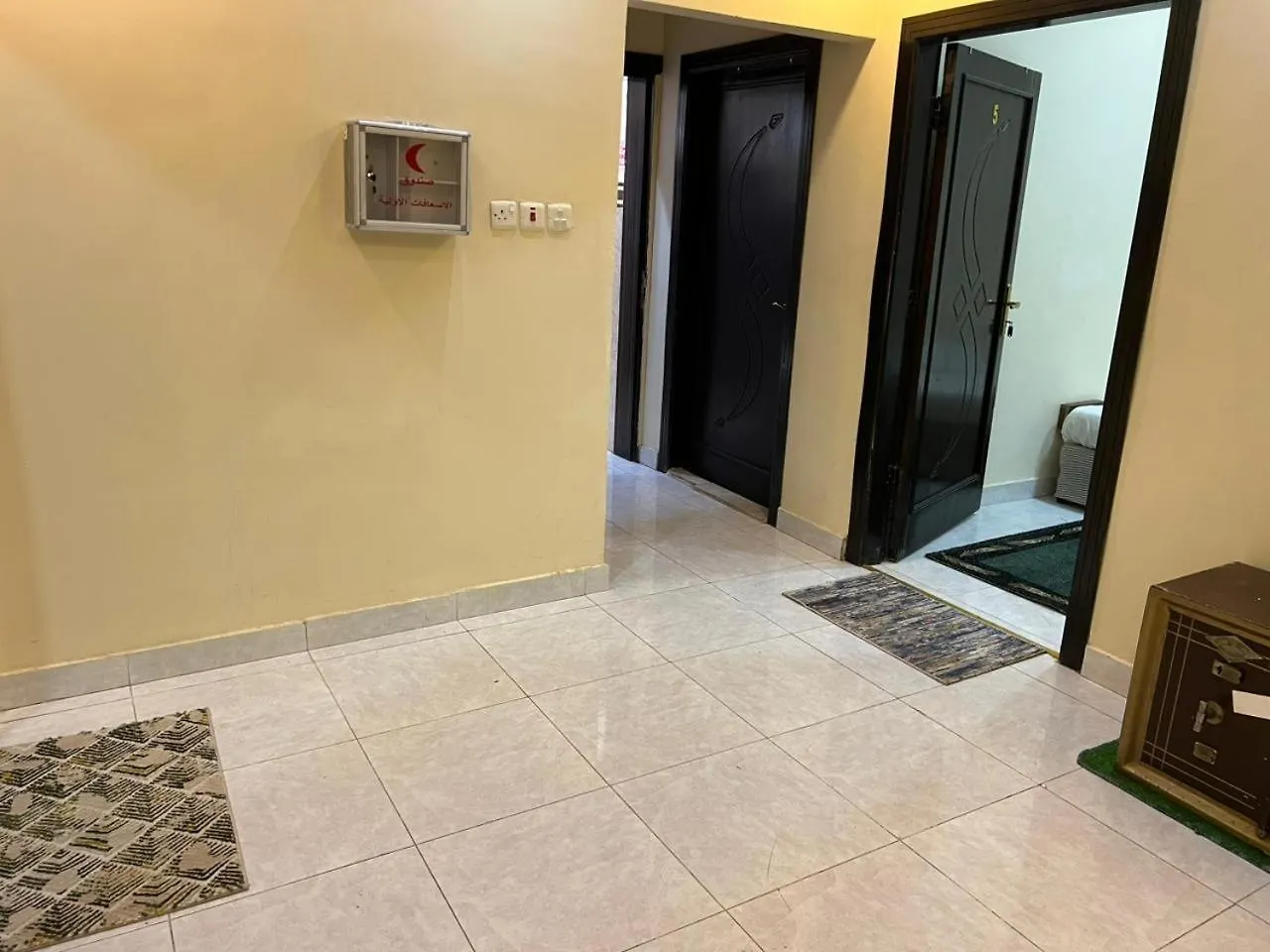 Hotel Salaam Inn Apt Mecca Saudi Arabia