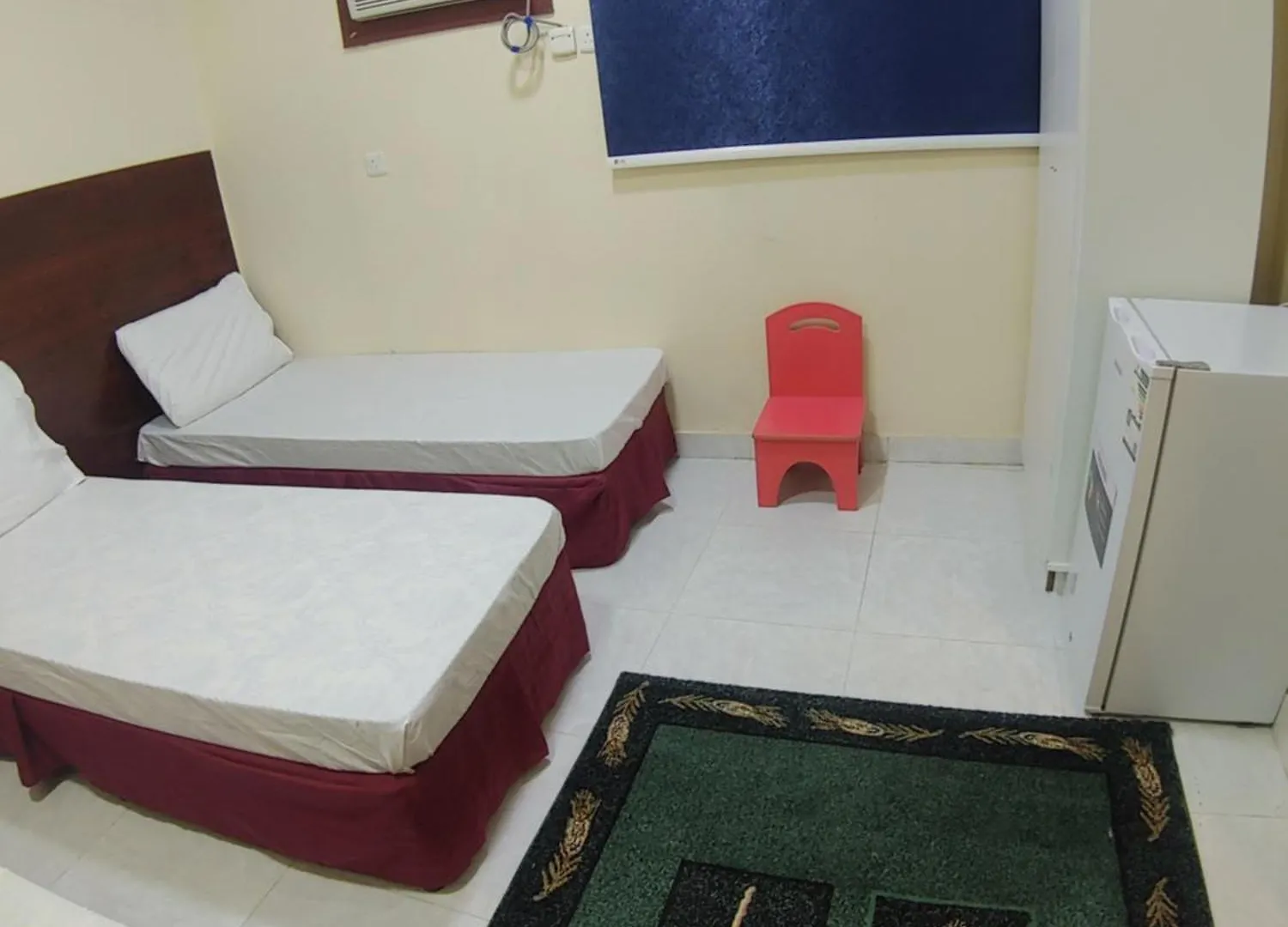 Salaam Inn Apt Mekke Otel