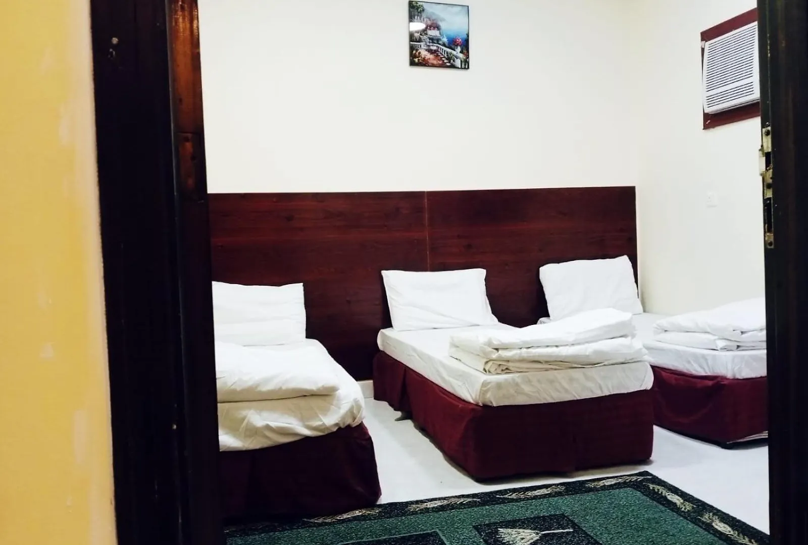 Salaam Inn Apt Mekke Suudi Arabistan