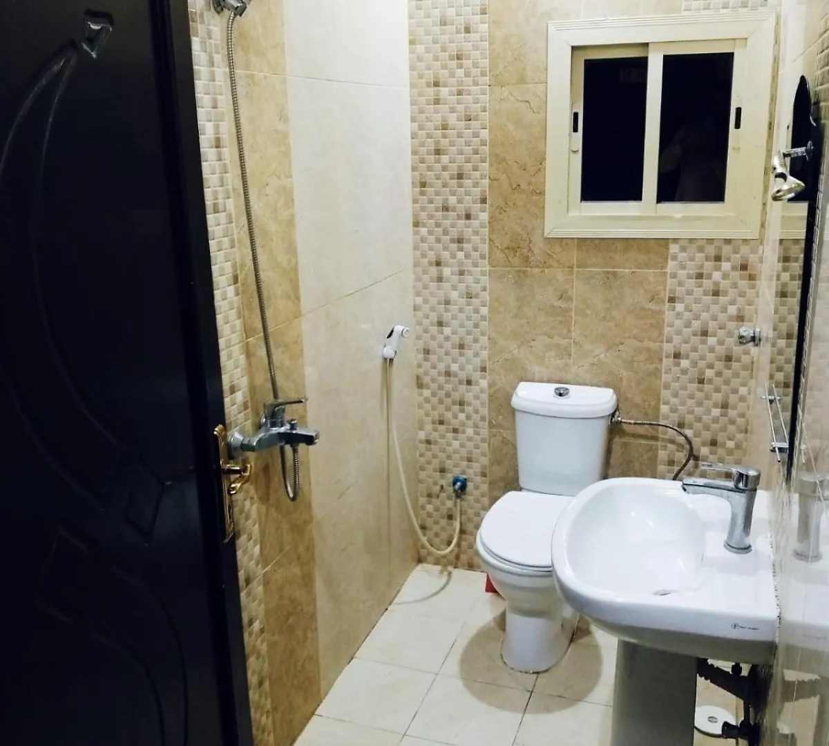 Otel Salaam Inn Apt Mekke Suudi Arabistan