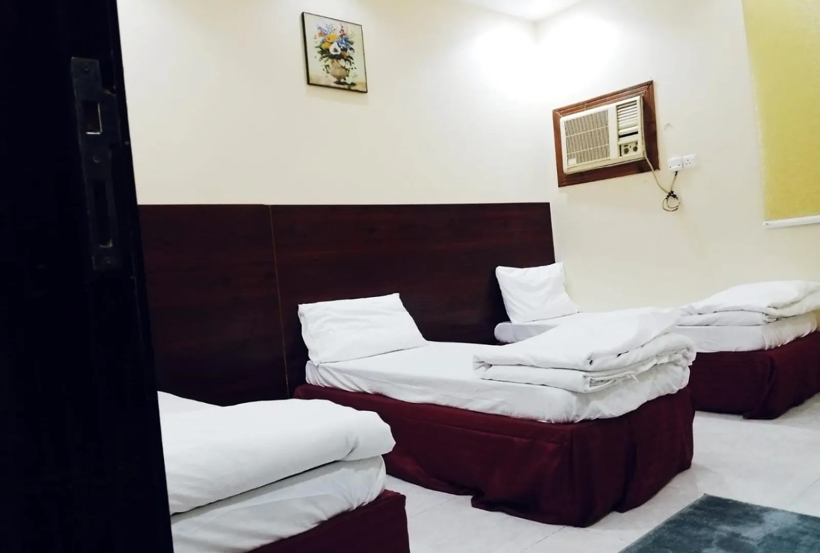 Salaam Inn Apt Mekke Otel