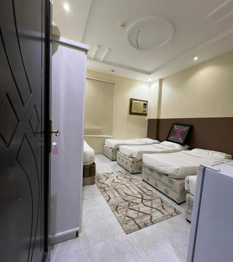 Salaam Inn Apt La Mecque 0*,