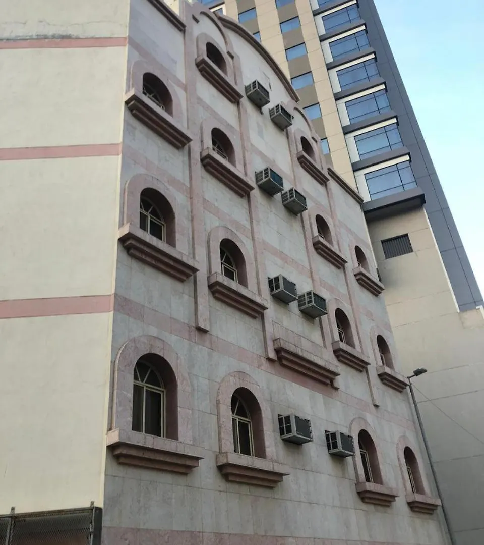Hotel Salaam Inn Apt La Mecque