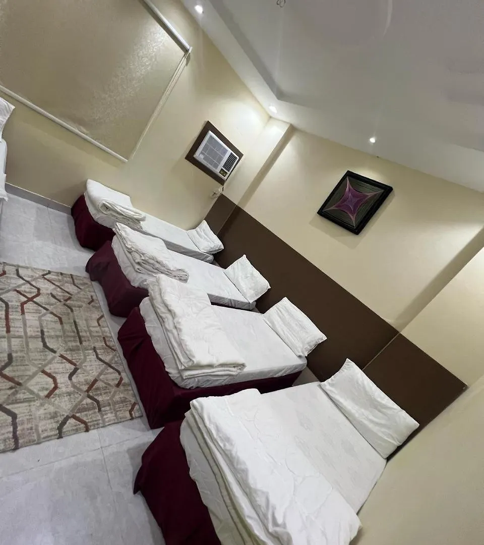 Salaam Inn Apt مكة المملكة العربية السعودية