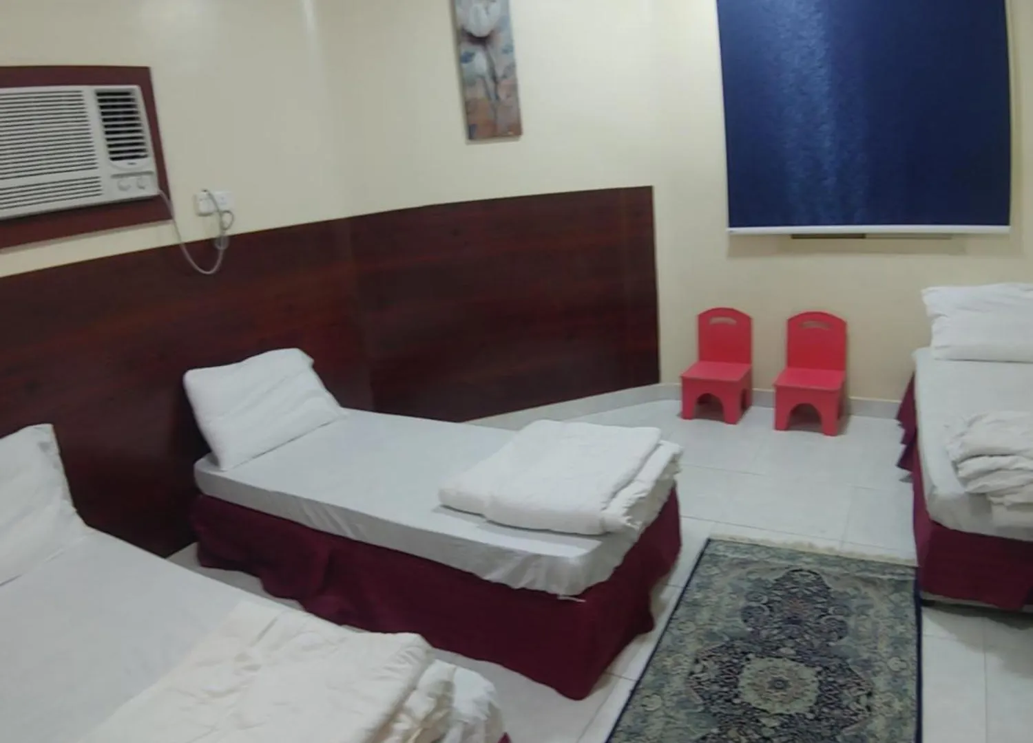 Salaam Inn Apt La Mecque 0*,