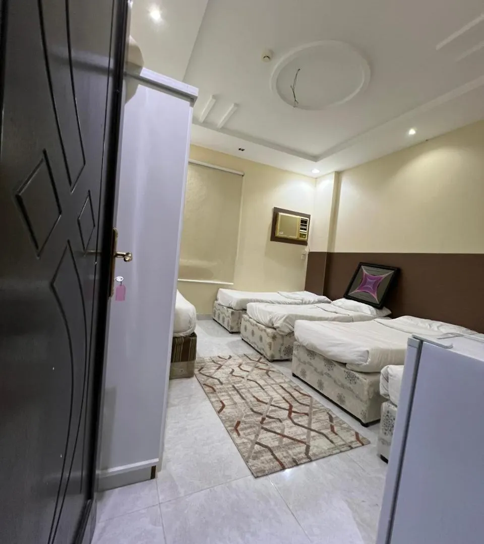 Salaam Inn Apt La Mecque